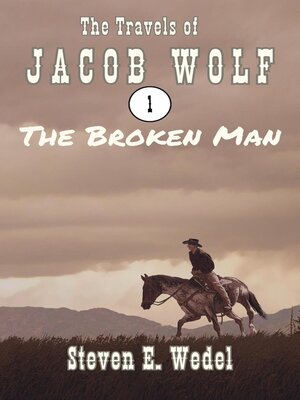 cover image of The Broken Man